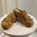 صندل کره ای پرشینگ دار