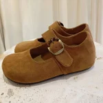 کفش کره ای مدل ava - تصویر 2