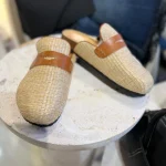 صندل حصیری کره ای