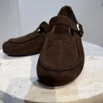 کفش چرم طبیعی MEILAI