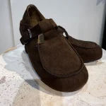 کفش چرم طبیعی MEILAI - تصویر 3