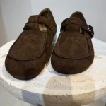 کفش چرم طبیعی MEILAI - تصویر 2