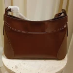 کیف Gigi کلاسیک قهوه ای - تصویر 2