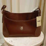 کیف Gigi کلاسیک قهوه ای