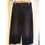شلوار جین نگینی jeans lady